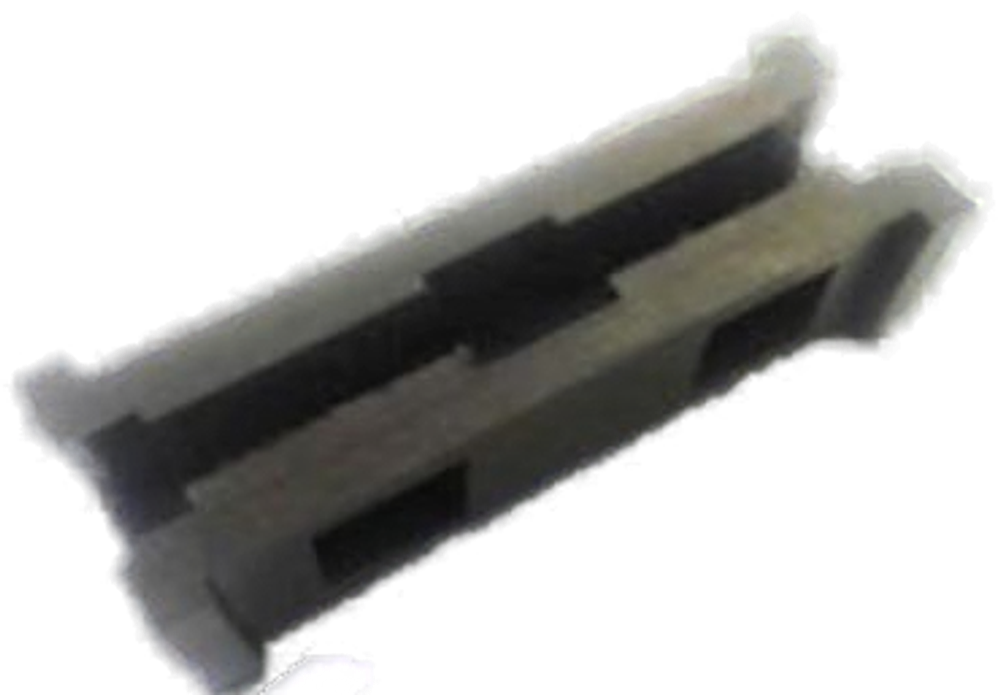 Вкладыш 108х39х34 Т-14 (VEK, HAS)