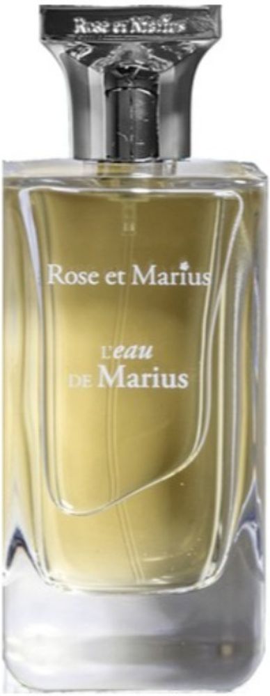 ROSE ET MARIUS LA VIE EN ROSES ET MARIUS EDP 100 ML ROSE ET MARIUS LA VIE EN ROSES ET MARIUS EDP 100 ML