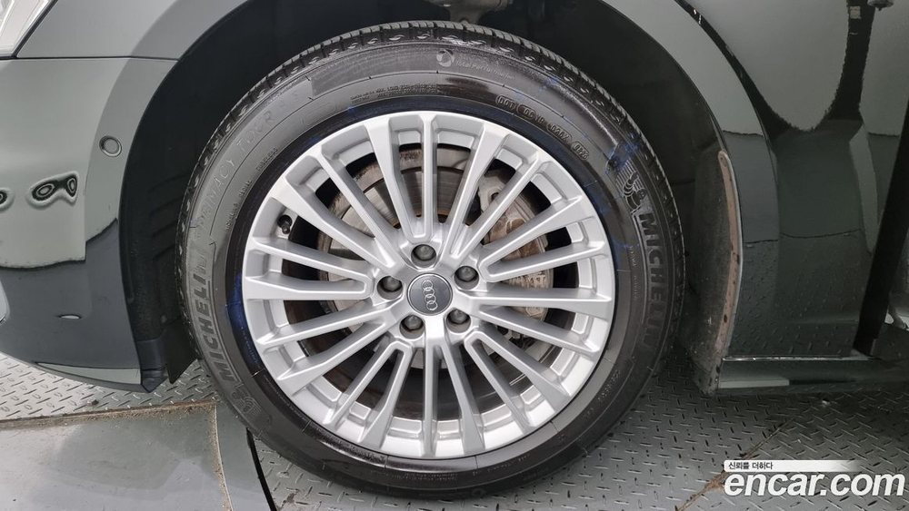 Audi A6 (C8) 40 TDI Quattro Premium (12.2021)