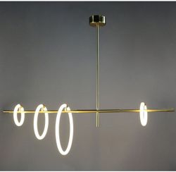 Люстра на штанге Zortes Jessy ZRS.01043.04