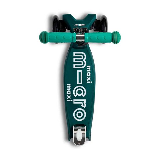 Самокат Micro Maxi Deluxe Eco Green