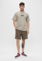VA5FKDKCZ Шорты муж. Vans MN RANGE RELAXED ELASTIC SHORT