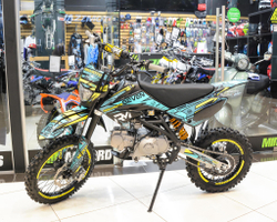 Питбайк Regulmoto SEVEN MEDALIST 150E 17/14