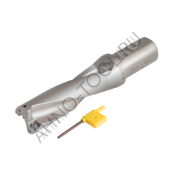 Сверло корпусное C40-3D40-125SP011 ACCKee