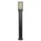 370972 STREET NT24 000 черный Светильник ландшафтный IP54 E27 max 25W 220-240V MATRIX