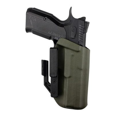 Кобура CZ Shadow 2 скрытая с упором №11