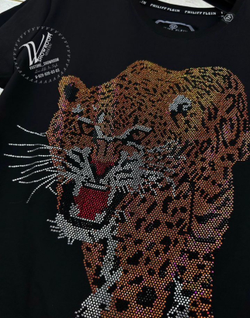 Футболка Philipp Plein Panthere Edition