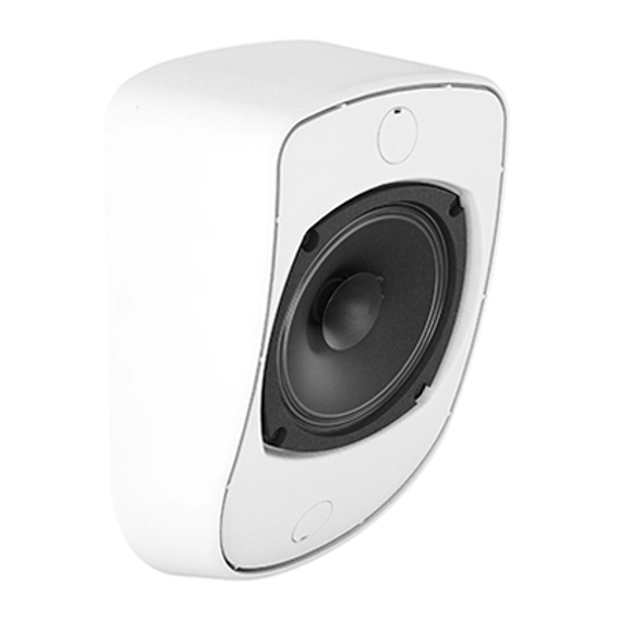 CVGAUDIO WPL10TW настенная акустическая система, мощность 5W/10W – 100V.