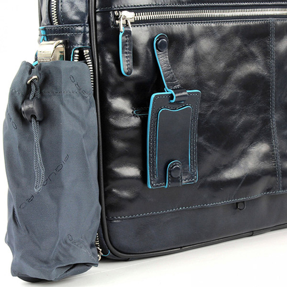 Сумка Piquadro Blue Square черная CA2849B2/N