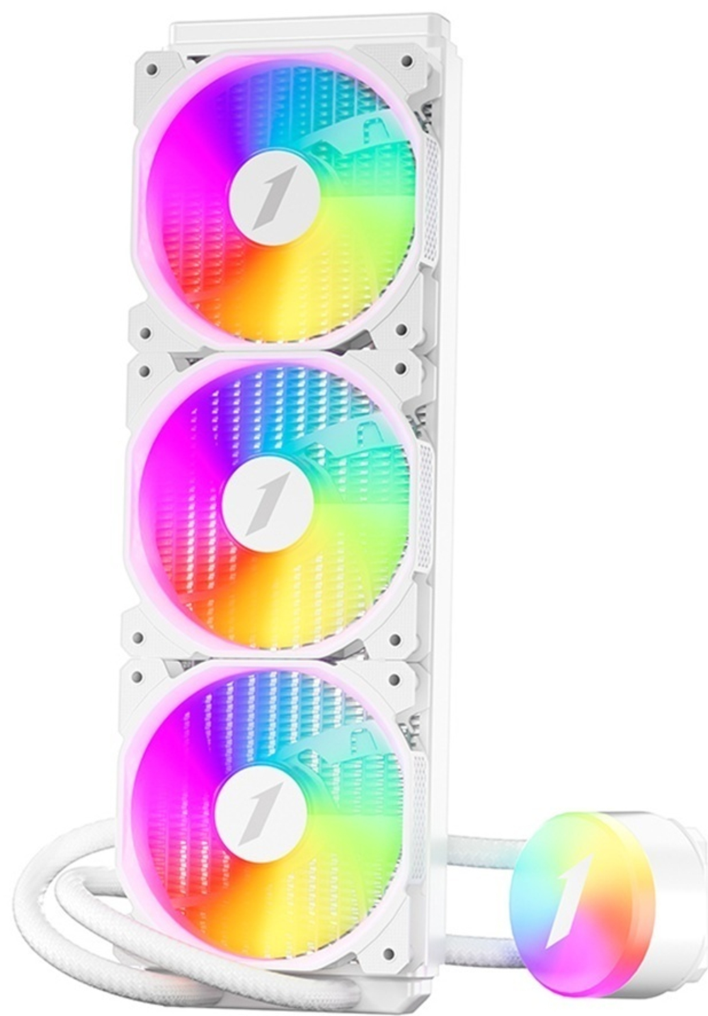 1STPLAYER TS2 360 WHITE