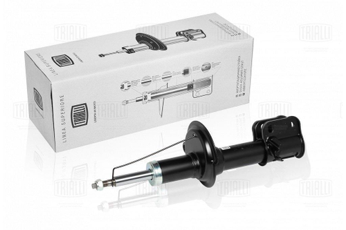 Стойка передняя ВАЗ 2110 левая Trialli газовая