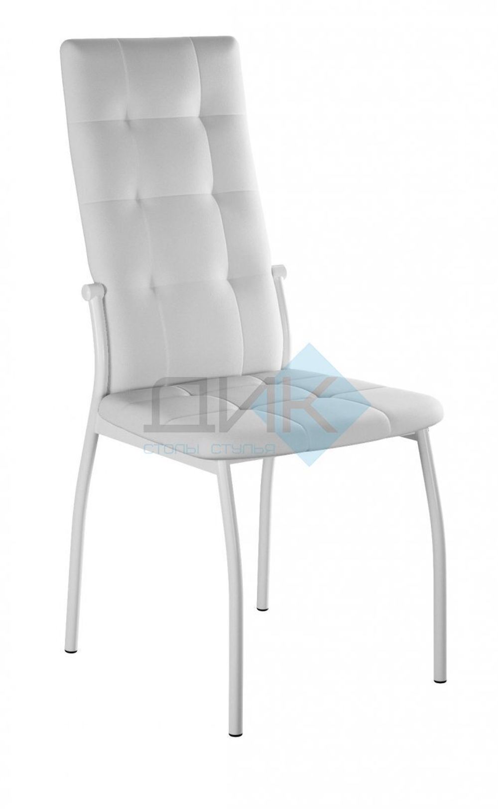 Стул DikLine ГАЛС-М каркас белый