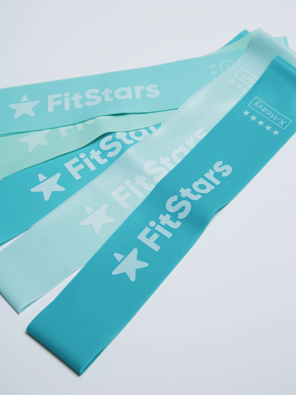 Стартовый фитнес-набор FitStars