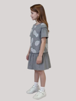 11-41-3 платье для девочки Luneva. (104)