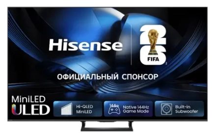 Телевизор 55" Hisense 55U7S