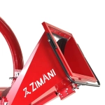 ZimAni LS100D измельчитель веток бензиновый