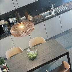 Подвесной светильник Ferm Living chinese lantern A Brass / Green