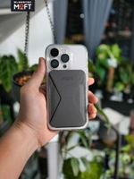 Прозрачный чехол MOFT Snap Case для айфон 13 и 14 / iPhone 13 и 14