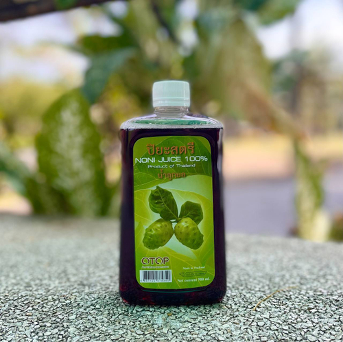 100% - Сок Нони натуральный витаминизированный