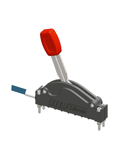 Трос включения КОМ без фиксатора (L=3,5м) 10101803502