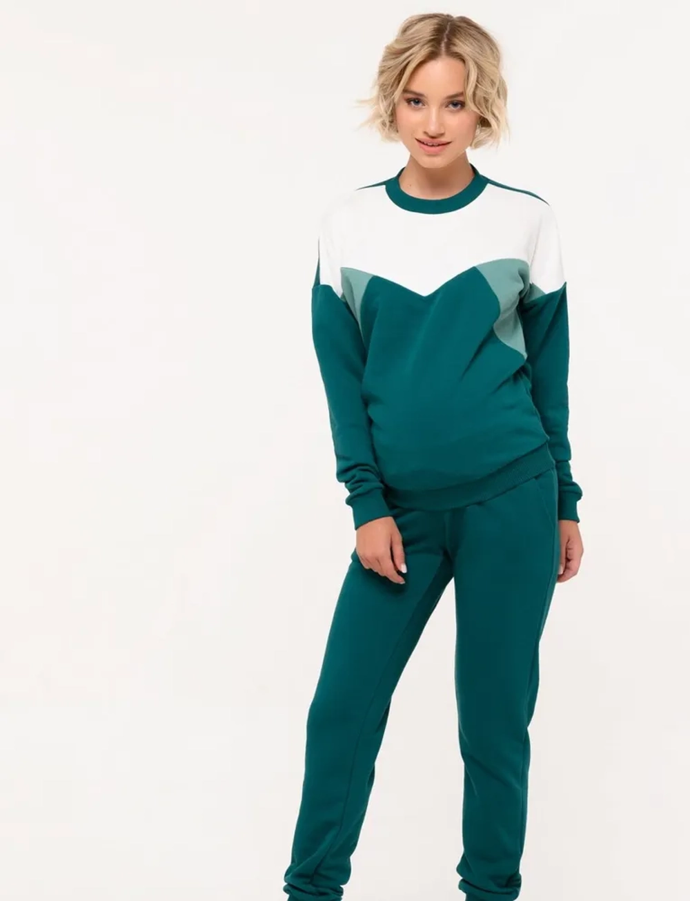 Брюки спортивные для беременных