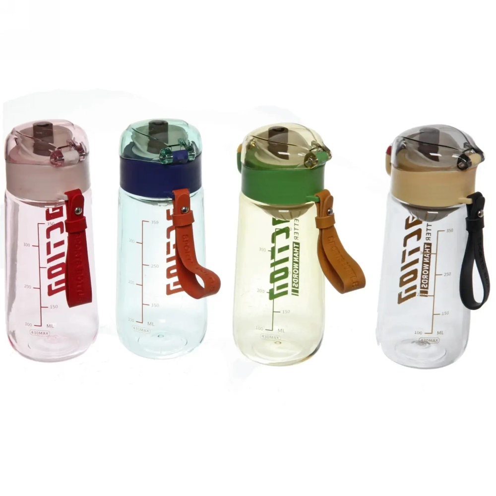 Бутылка спортивная BK 8001-430 Fashion (430 мл)