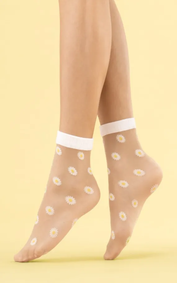 1115/G DAISY 20 DEN Носки женские