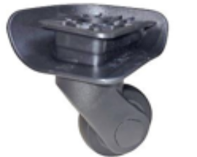 Колеса PLG-HK В-001 (высота 90), черный