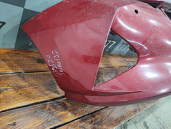 Бампер передний Hyundai Solaris 2 (HCR) 20-нв Б/У Оригинал 86511H5500