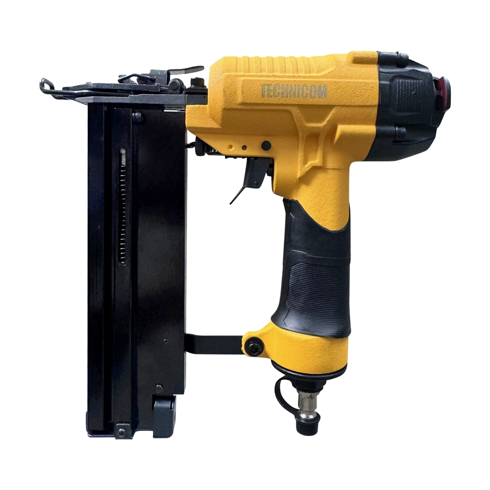 Пневматический степлер Technicom TC-NG5040, 6,3 Бар, 0,09 л/удар, 100 скоб/гвоздей магазин