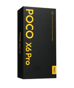 Смартфон Xiaomi POCO X6 Pro 12/512 ГБ Global, Dual nano SIM, серый