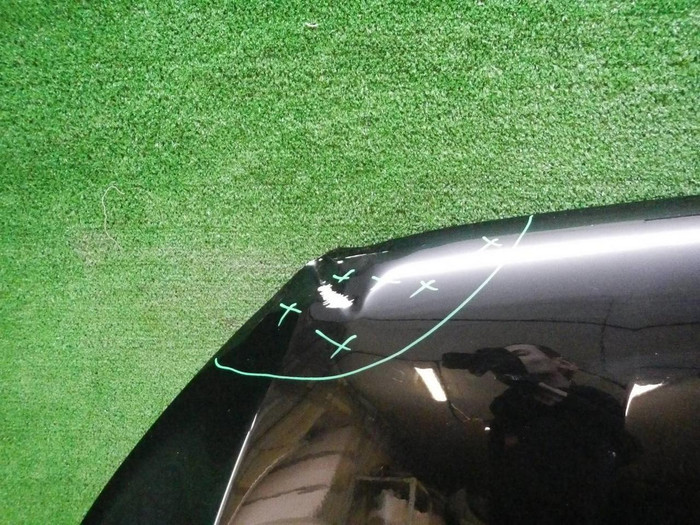 Капот Mercedes GLC X253 (2015-2022)