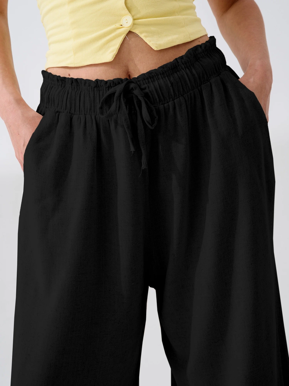 Брюки женские "Лён"