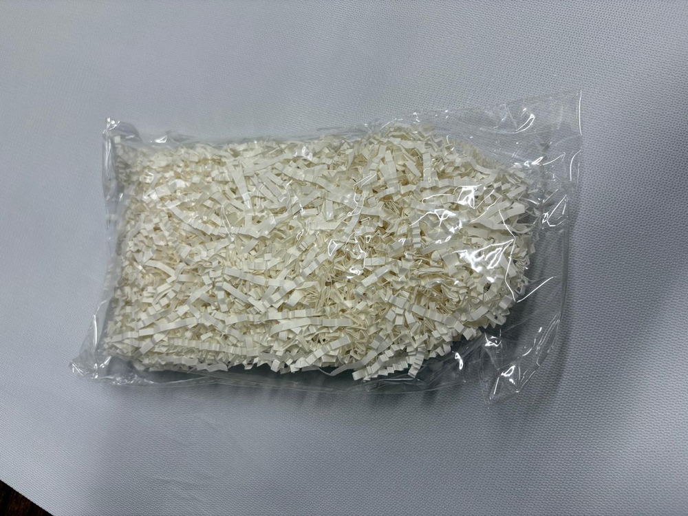 Наполнитель LFNP-1 белого цвета