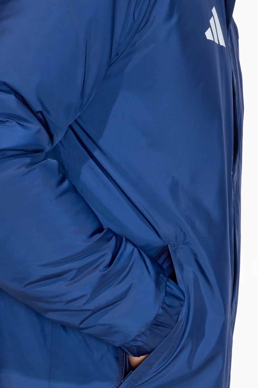 Куртка adidas Entrada 26 Stadium - темно-синий
