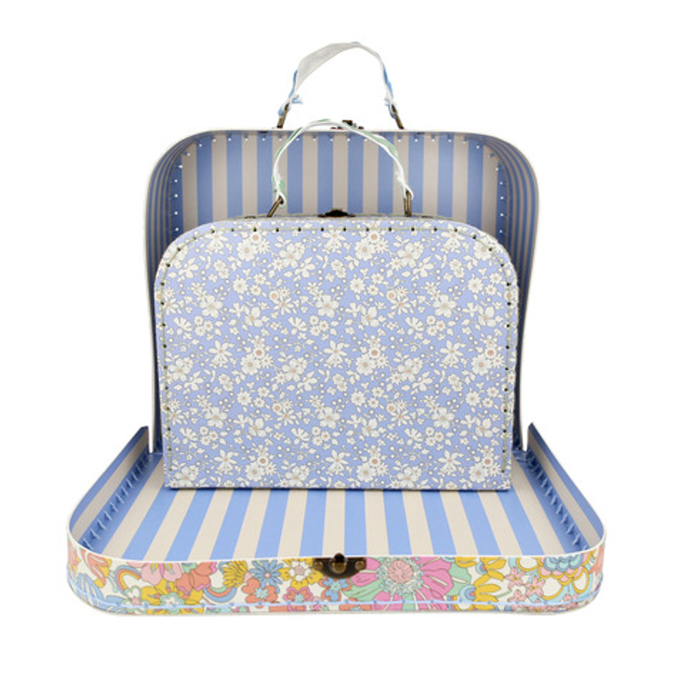 Набор чемоданов "Liberty of London" 2 шт.