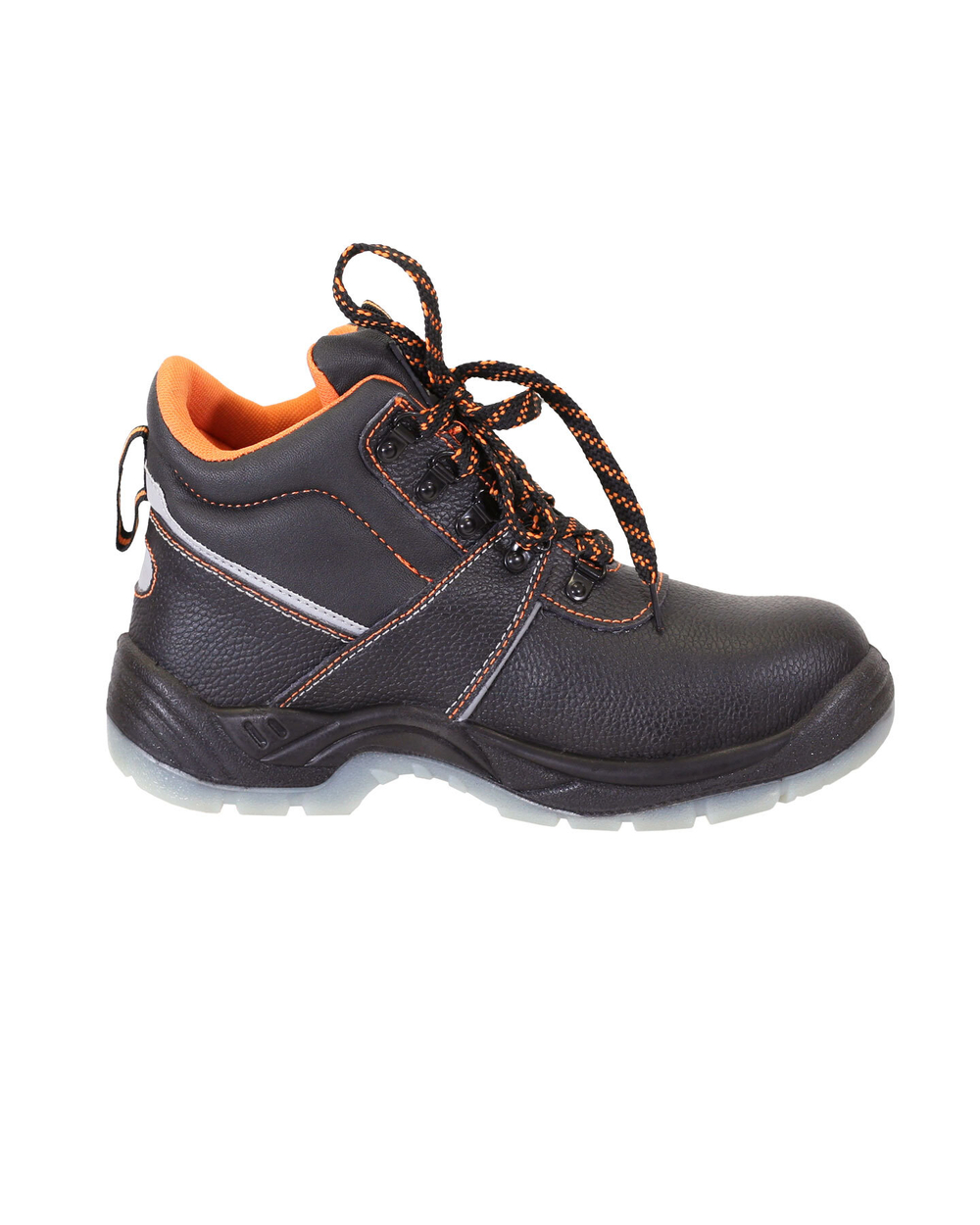 Ботинки SAVЁL-ЕВРОПА P кожа, МП, ПУ-ТПУ