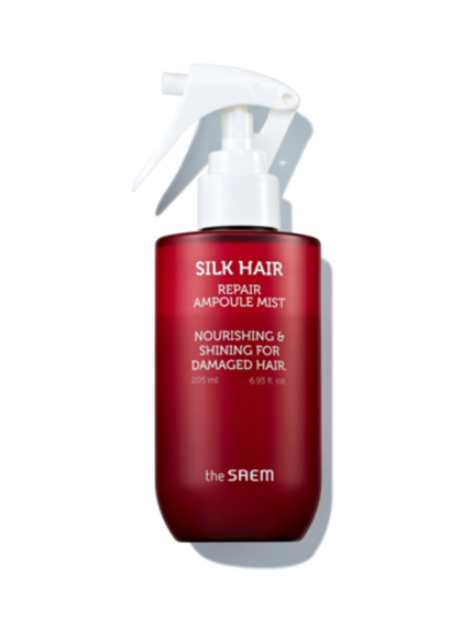 Silk Hair Repair Ampoule Mist