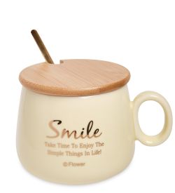 GAEM Art MUG-179/1 Кружка «Время для жизни»