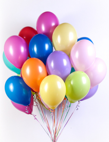 Шарики на праздники