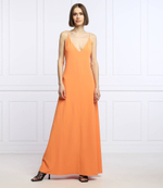 платье Patrizia Pepe - оранжевый(8A0946 A9A2)