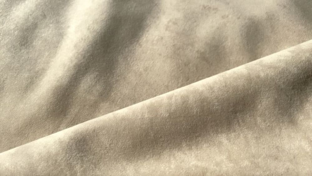 Велюр Брэнди 03 светло-бежевый