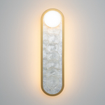 Настенный светильник (бра) Maytoni MOD473WL-L25BSK