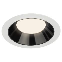 Светильник светодиодный встраиваемый ЭРА LED 21-18-3K круглый 18Вт 3000К | Downlight
