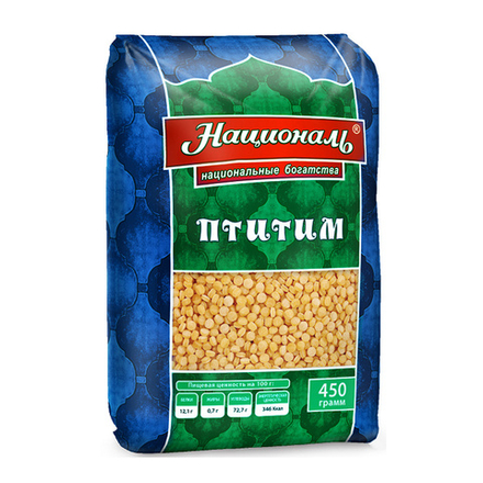 Паста Птитим «Националь» - 450 г