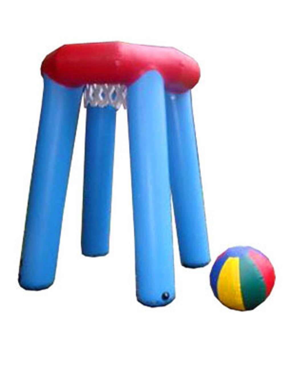 Аттракцион Баскетбольное кольцо, d - 2м + Мяч, d - 0.5м