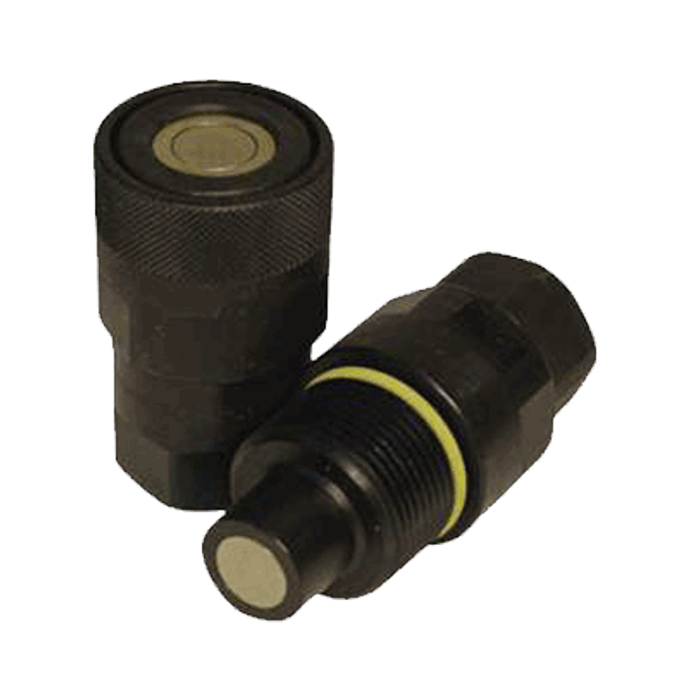 БРС РЕЗЬБОВЫЕ VEP-HD NPT 1.1/4 - D1 Розетка
