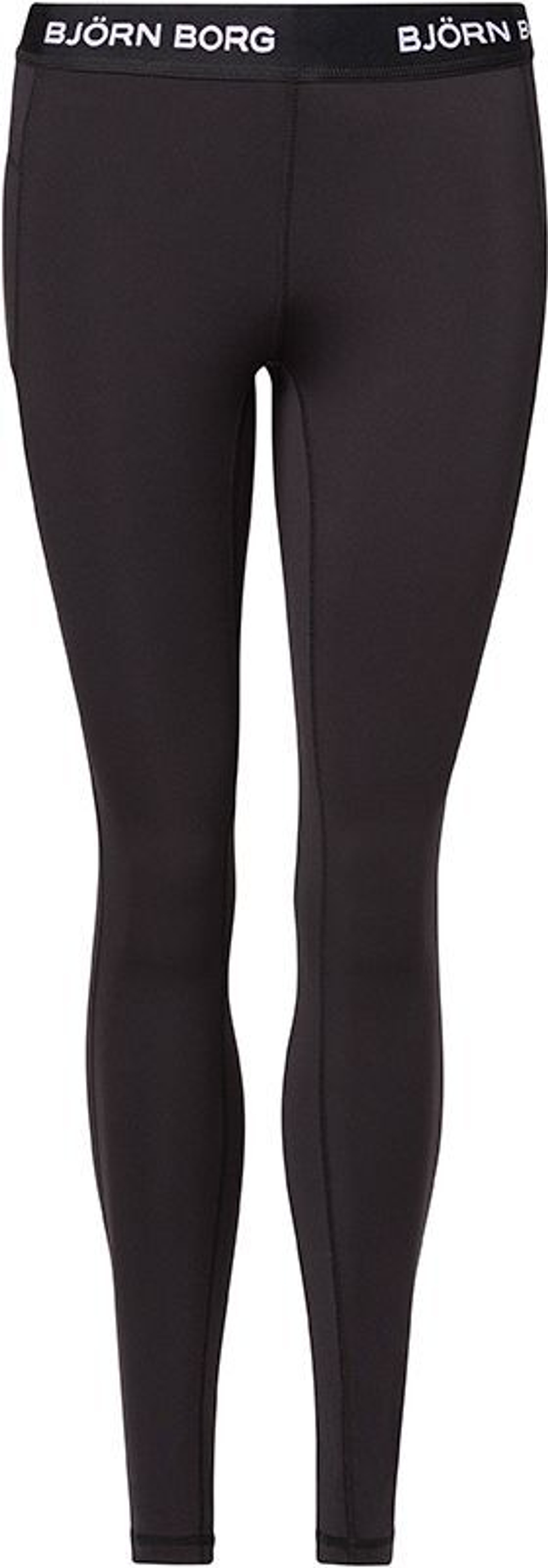 Leginsy Björn Borg Logo Tights - черный