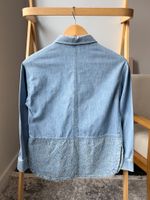 Джинсовая рубашка Brunello Cucinelli, 152