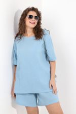 Шорты Виола-2 Виотекс ГОЛУБОЙ